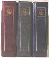 "Collector Series" Binder